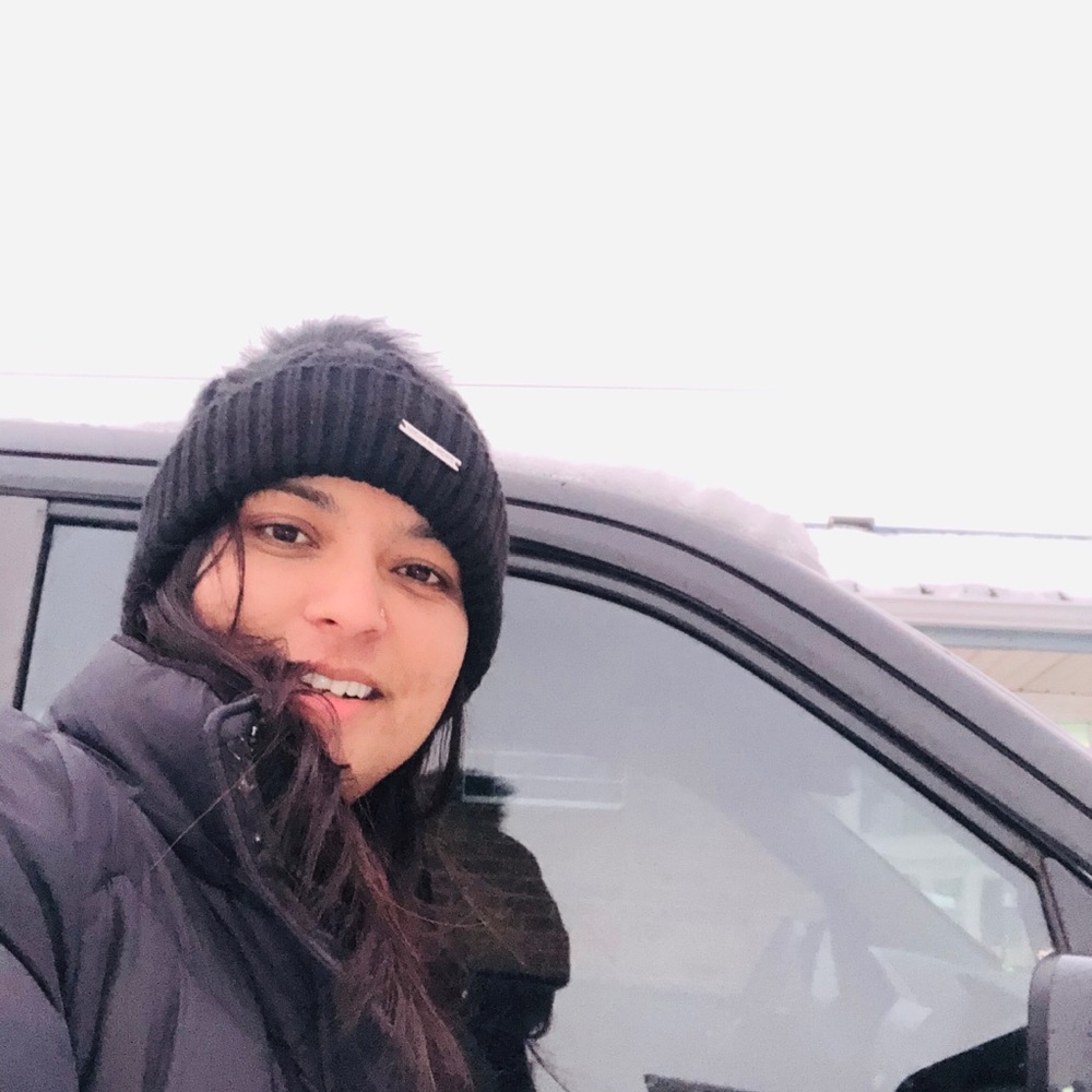 Meet your Posher, Sejal